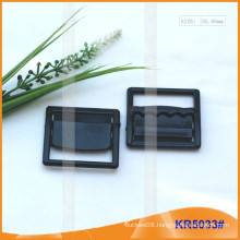 Inner size 35mm Plastic Buckles, Plastic regulator KR5033